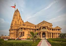 Diu to Somnath Taxi Service