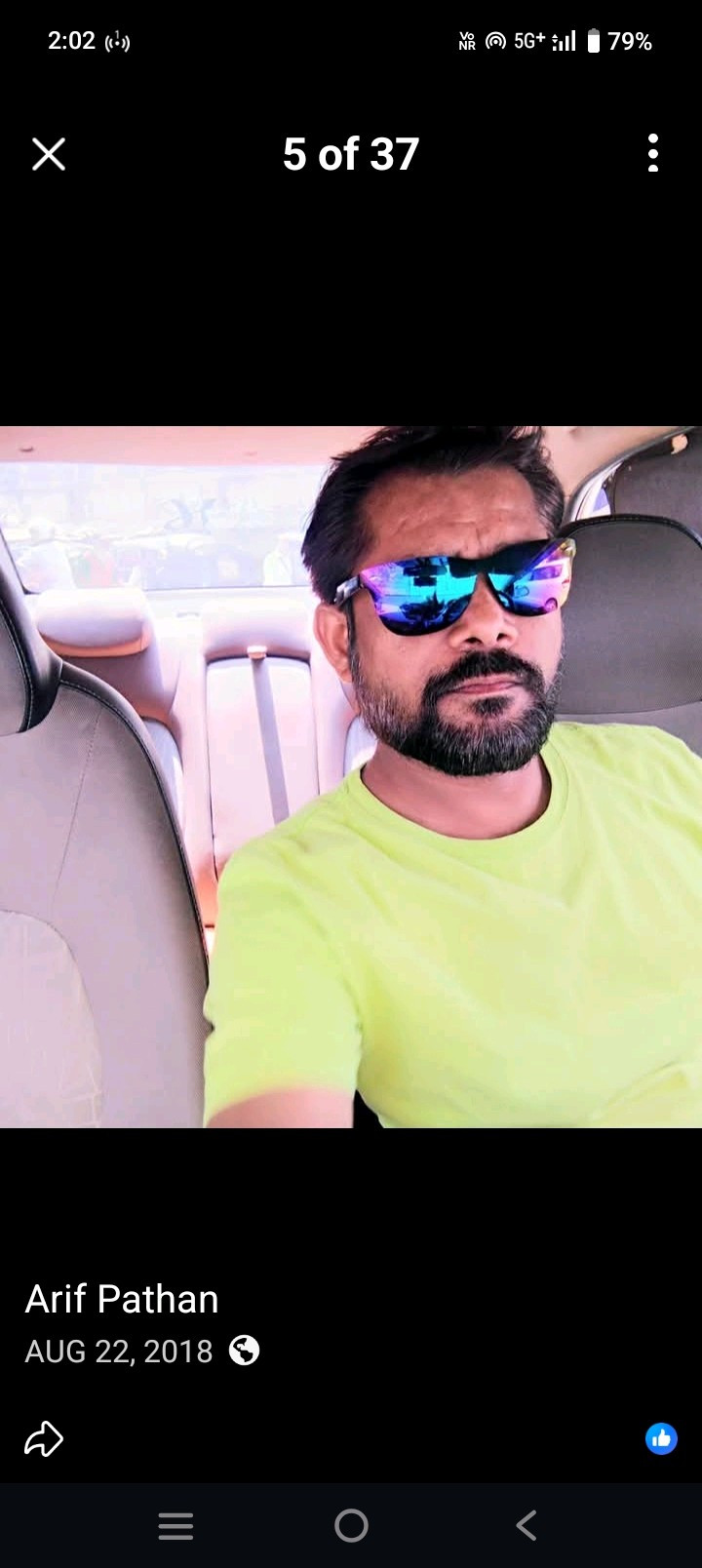 ARIF PATHAN